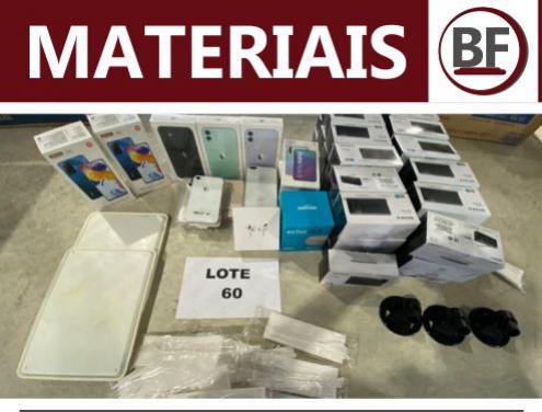 LEILÃO DE MATERIAIS