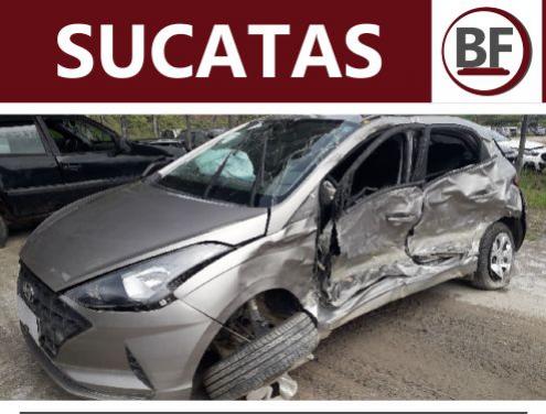 LEILÃO DE SUCATAS
