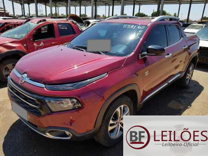 FIAT TORO 16/17
