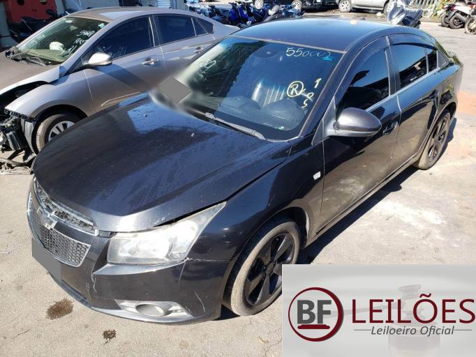 CHEVROLET CRUZE 12/13