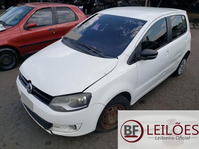 VOLKSWAGEN FOX 13/14