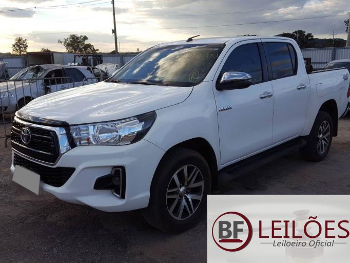 TOYOTA HILUX 18/19