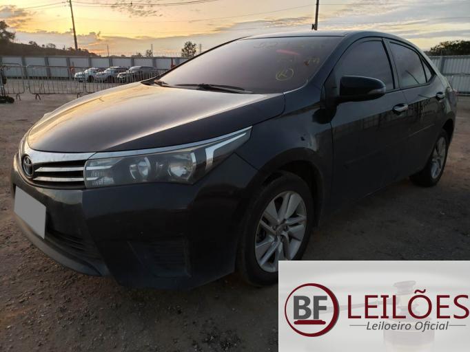 TOYOTA COROLLA 17/18