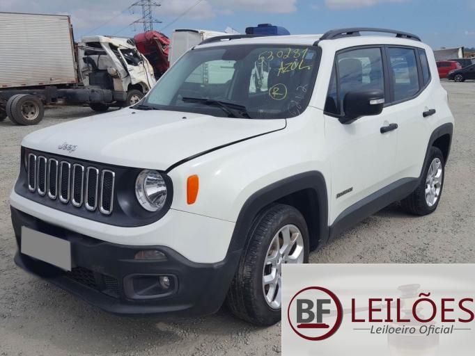 JEEP RENEGADE 17/18