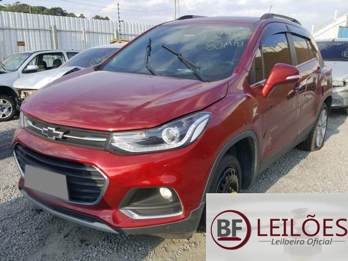 CHEVROLET TRACKER 21/21