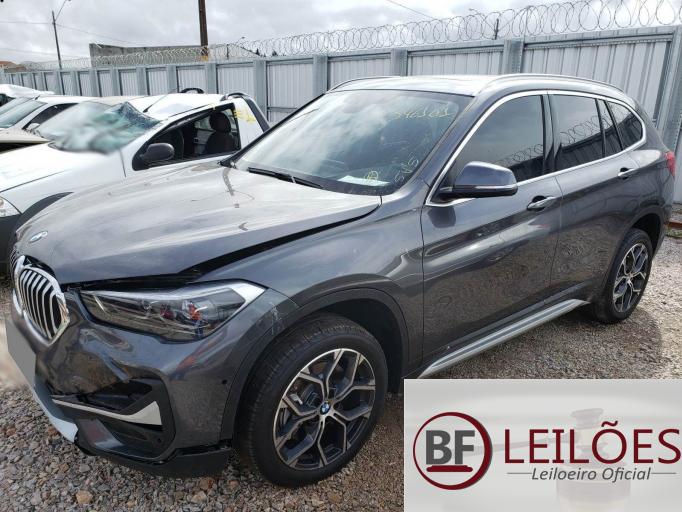 BMW X1 20/20