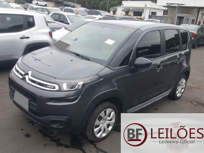 CITROEN AIRCROSS 17/18