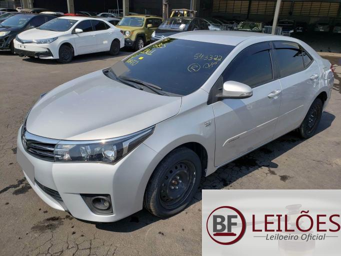 TOYOTA COROLLA 16/16