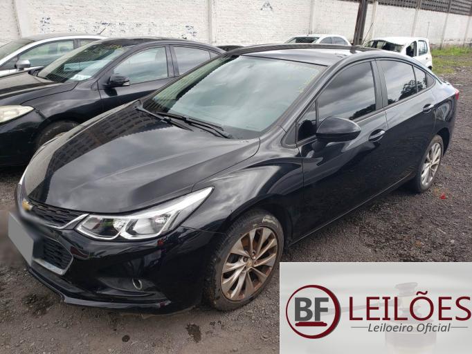 CHEVROLET CRUZE 17/17