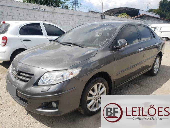 TOYOTA COROLLA 09/10