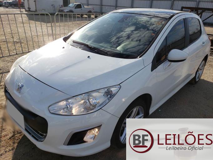 PEUGEOT 308 12/13