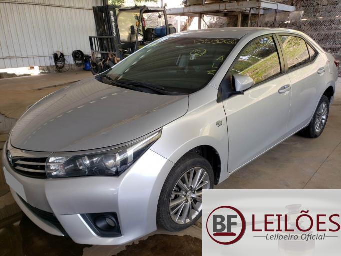 TOYOTA COROLLA 15/15