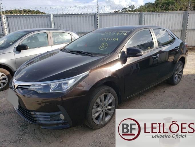 TOYOTA  COROLLA 18/18