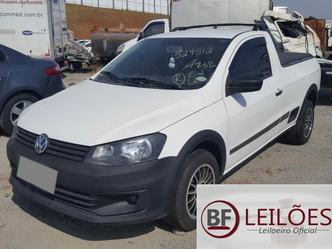 VOLKSWAGEN SAVEIRO 15/15