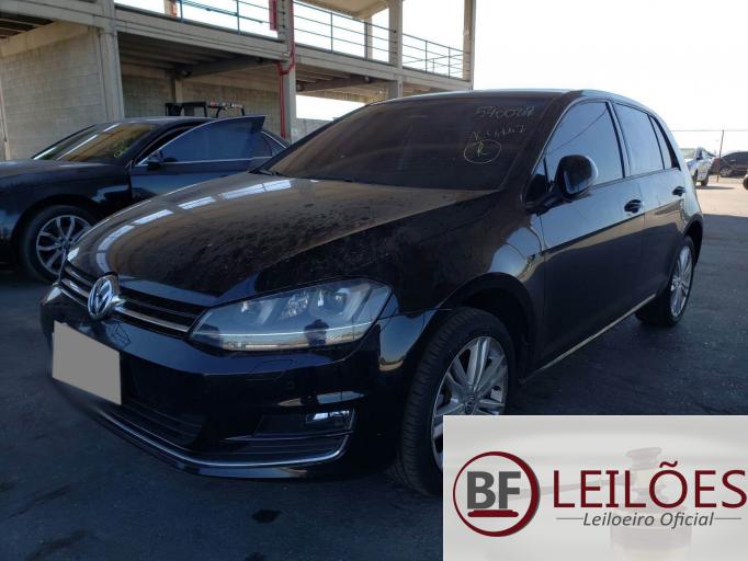 VOLKSWAGEN GOLF 15/15
