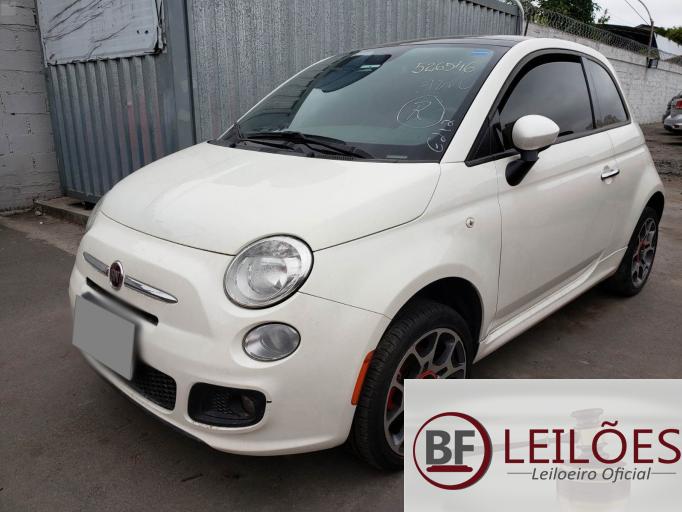 FIAT 500 11/12