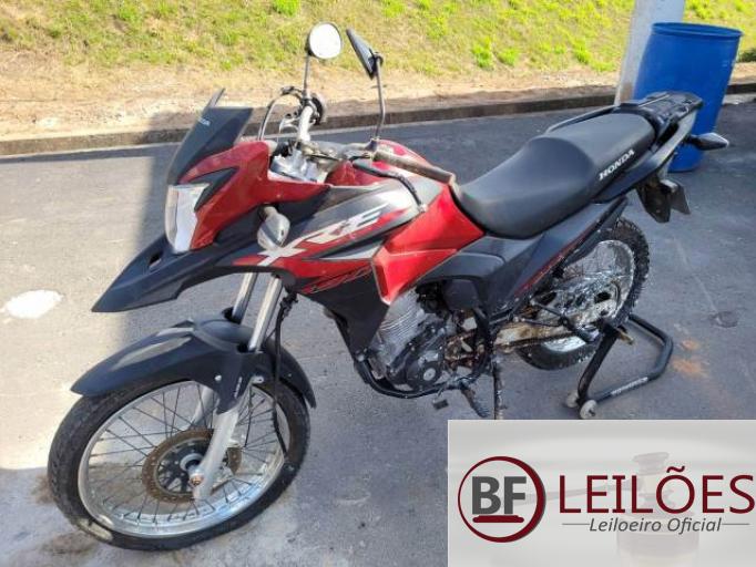 HONDA XRE 190 21/21