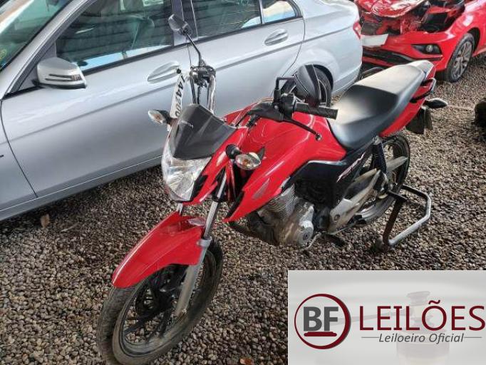 HONDA CG 160 21/22