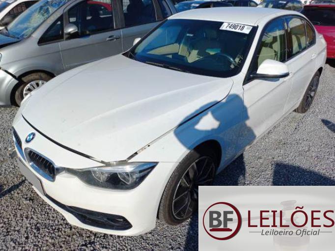 BMW SERIE 3 18/18