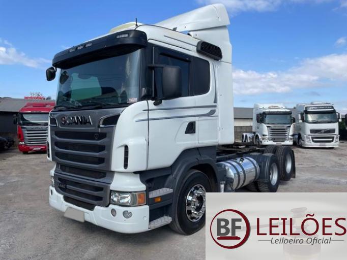 SCANIA R-440 13/13
