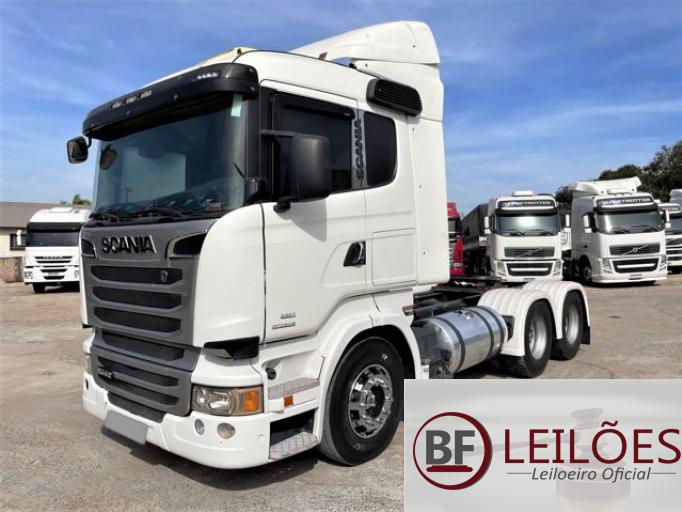 SCANIA R-440 13/13