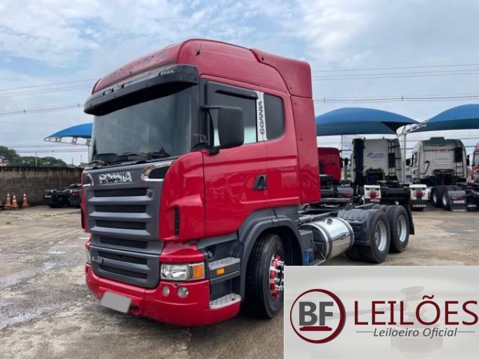 SCANIA R-420 08/09