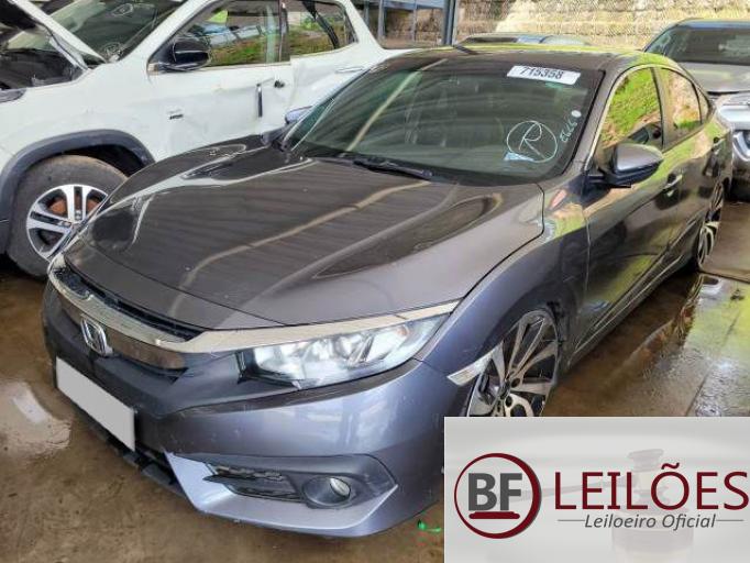 HONDA CIVIC 17/17