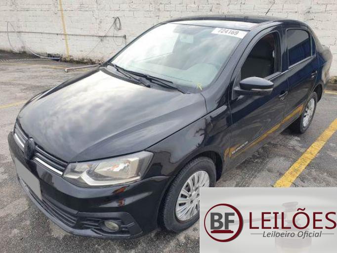 VOLKSWAGEN VOYAGE 17/18