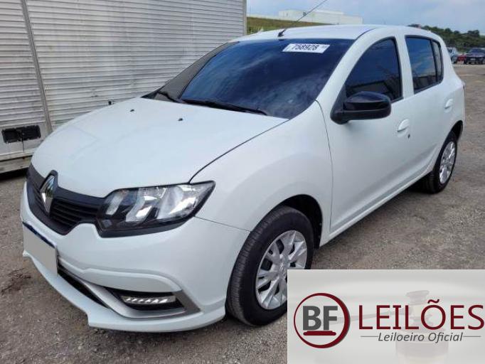 RENAULT SANDERO 22/23