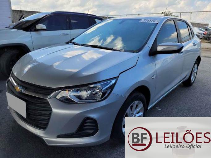 CHEVROLET ONIX 21/21