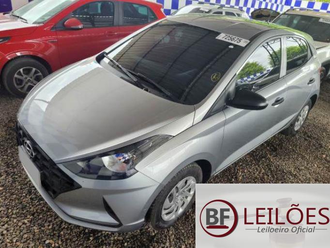 HYUNDAI HB20 21/22