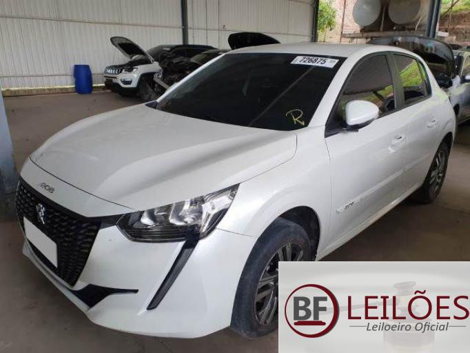 PEUGEOT 208 21/22