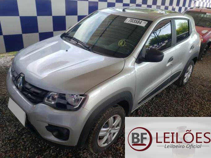 RENAULT KWID 21/22