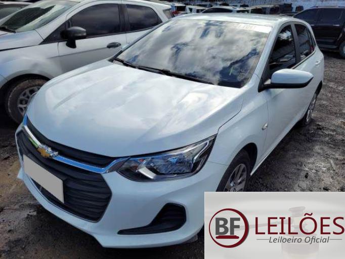 CHEVROLET ONIX 21/22