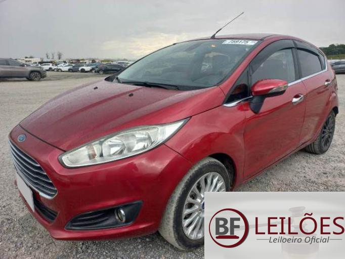 FORD FIESTA 13/14