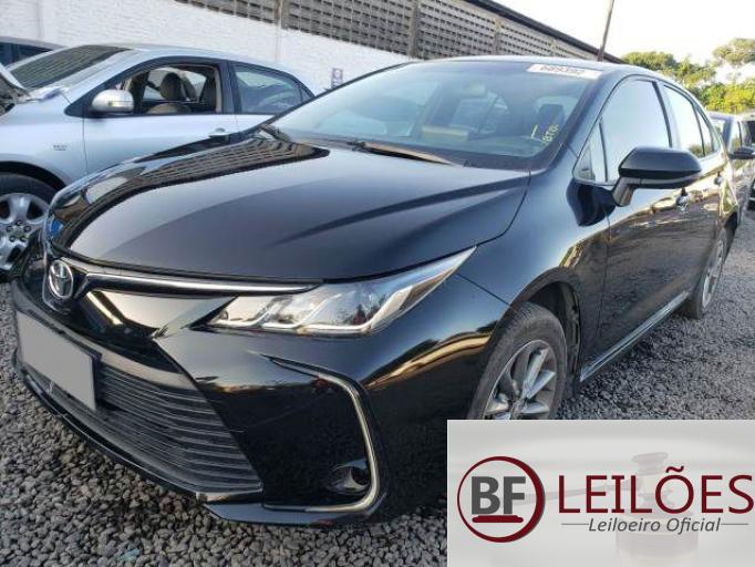 TOYOTA COROLLA 21/22