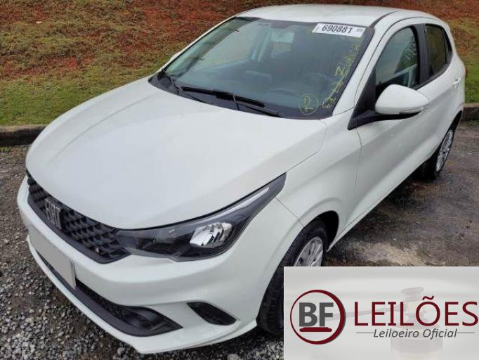 FIAT ARGO 21/22