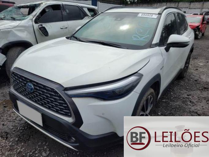 TOYOTA COROLLA CROSS 21/22