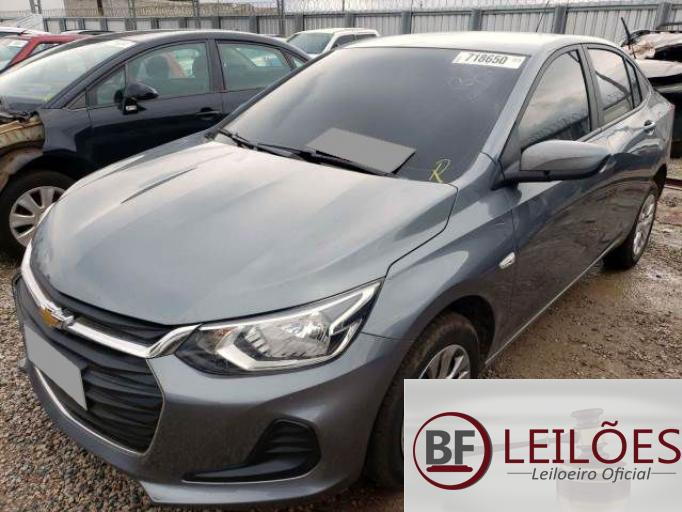 CHEVROLET ONIX PLUS 22/22