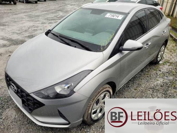 HYUNDAI HB20S 21/22
