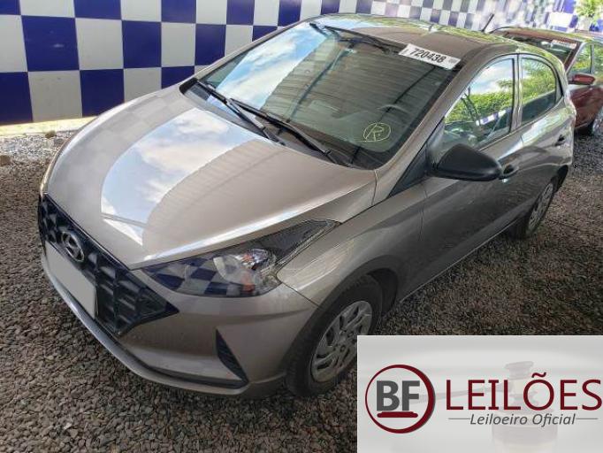HYUNDAI HB20 21/22