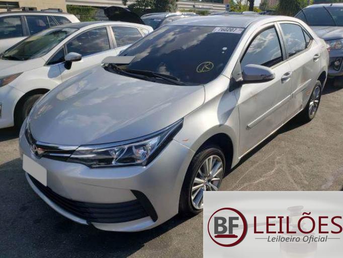 TOYOTA COROLLA 17/18