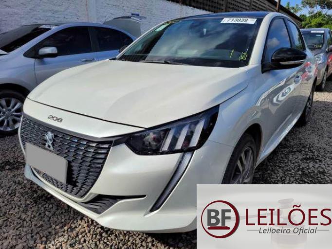 PEUGEOT 208 21/22