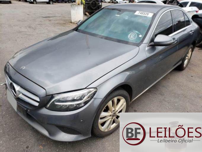 MERCEDES BENZ CLASSE C 19/19