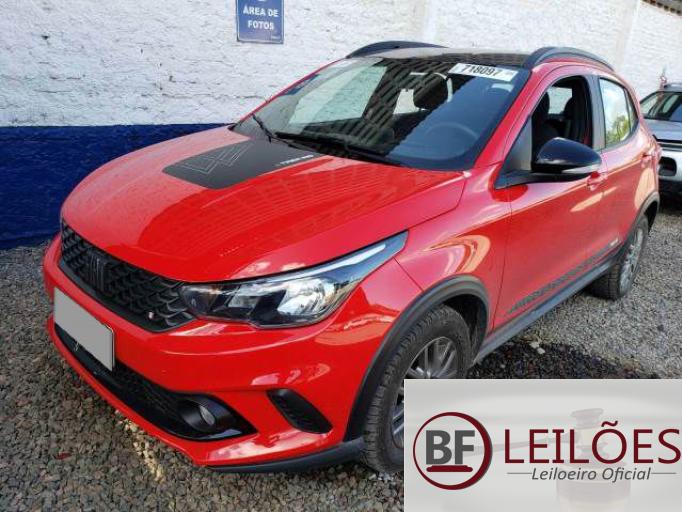 FIAT ARGO 21/22