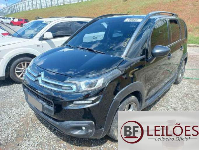 CITROEN AIRCROSS 18/18