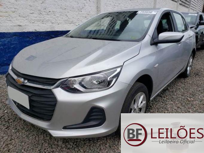 CHEVROLET ONIX 21/21