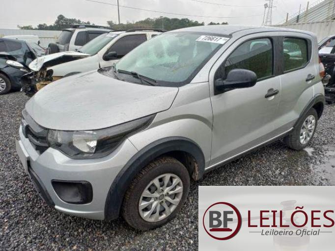 FIAT MOBI 20/21