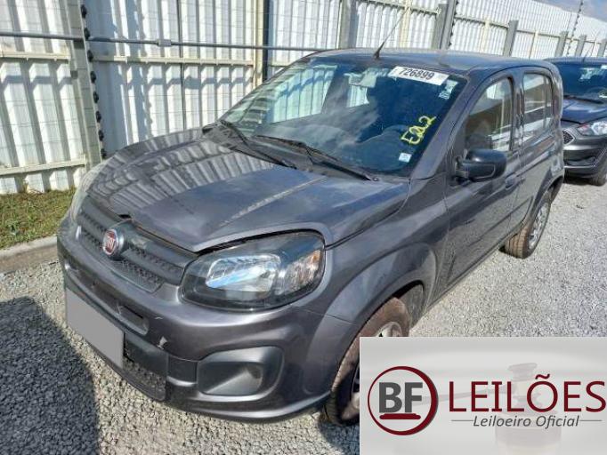 FIAT UNO 21/21