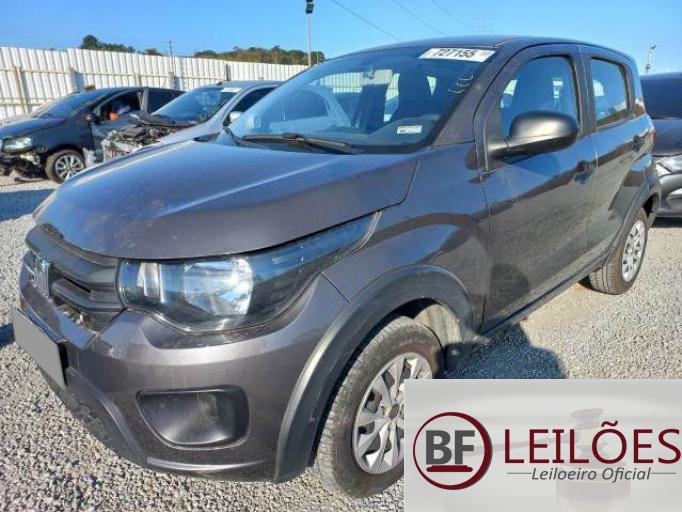 FIAT MOBI 21/21